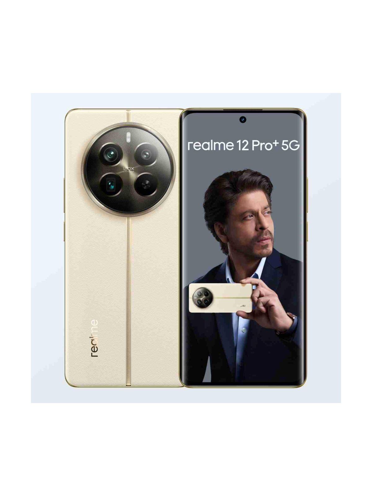 Realme 12 Pro+ 5G - Used phone Handset - Manufacturer Provided Image