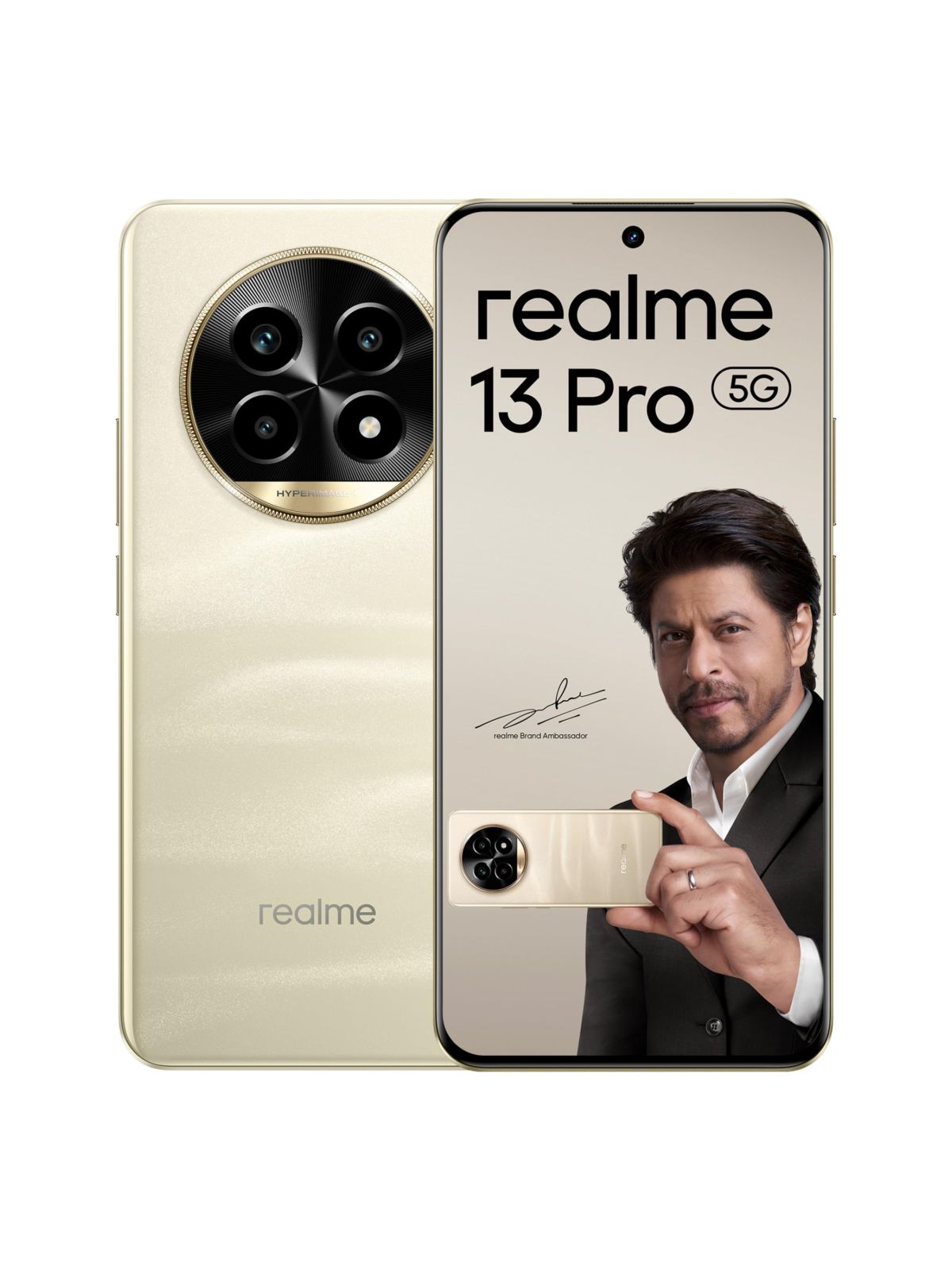 Realme 13 Pro 5G - Renewed Mobile Device - Authentic Product Photo
