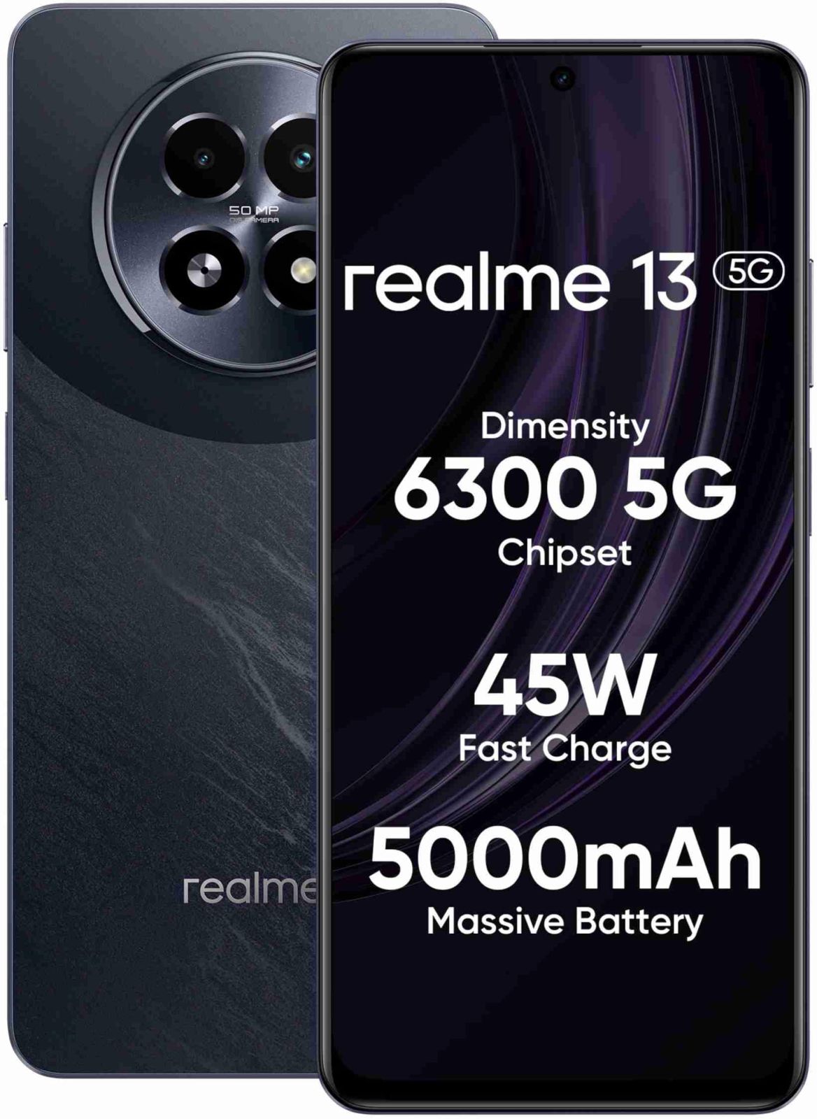 Realme 13+ 5G - Open Box Device - Original Device Image