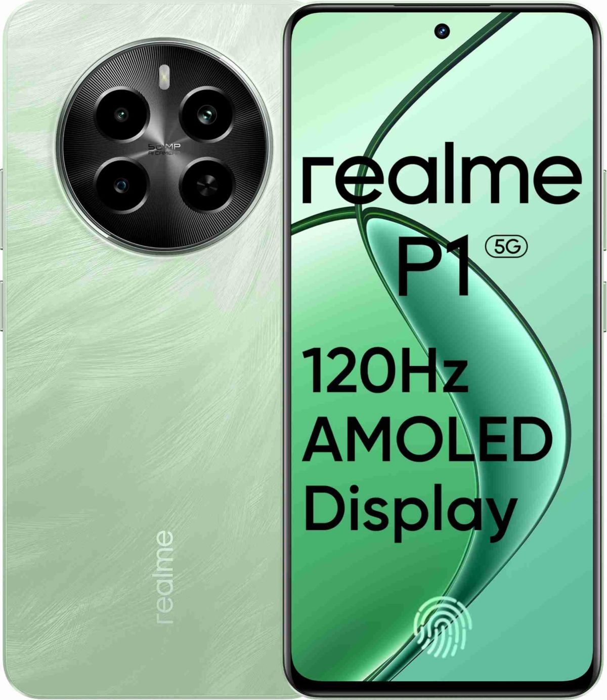 Realme P1 5G - Old phone Phone - Official Brand Photo