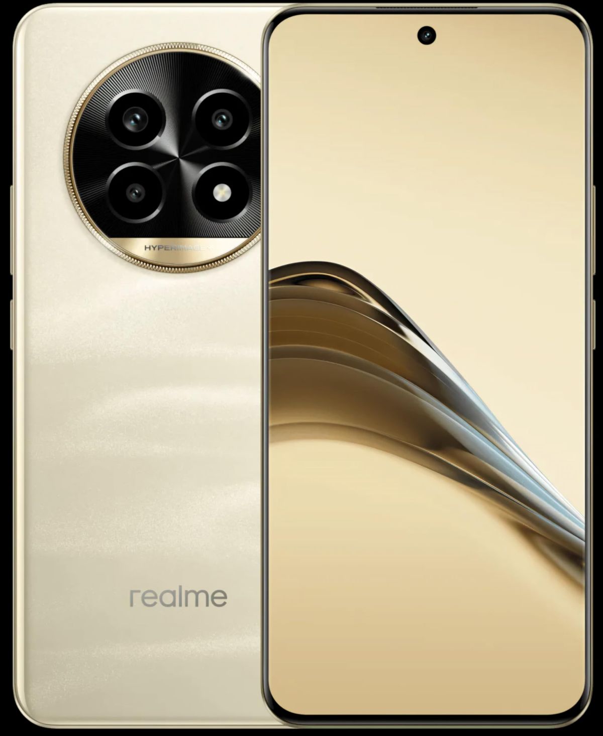 Realme 14 Pro Lite 5G - Old phone Phone - Official Brand Photo