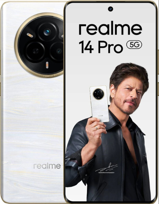 Realme 14 Pro 5G - Open Box Device - Original Device Image