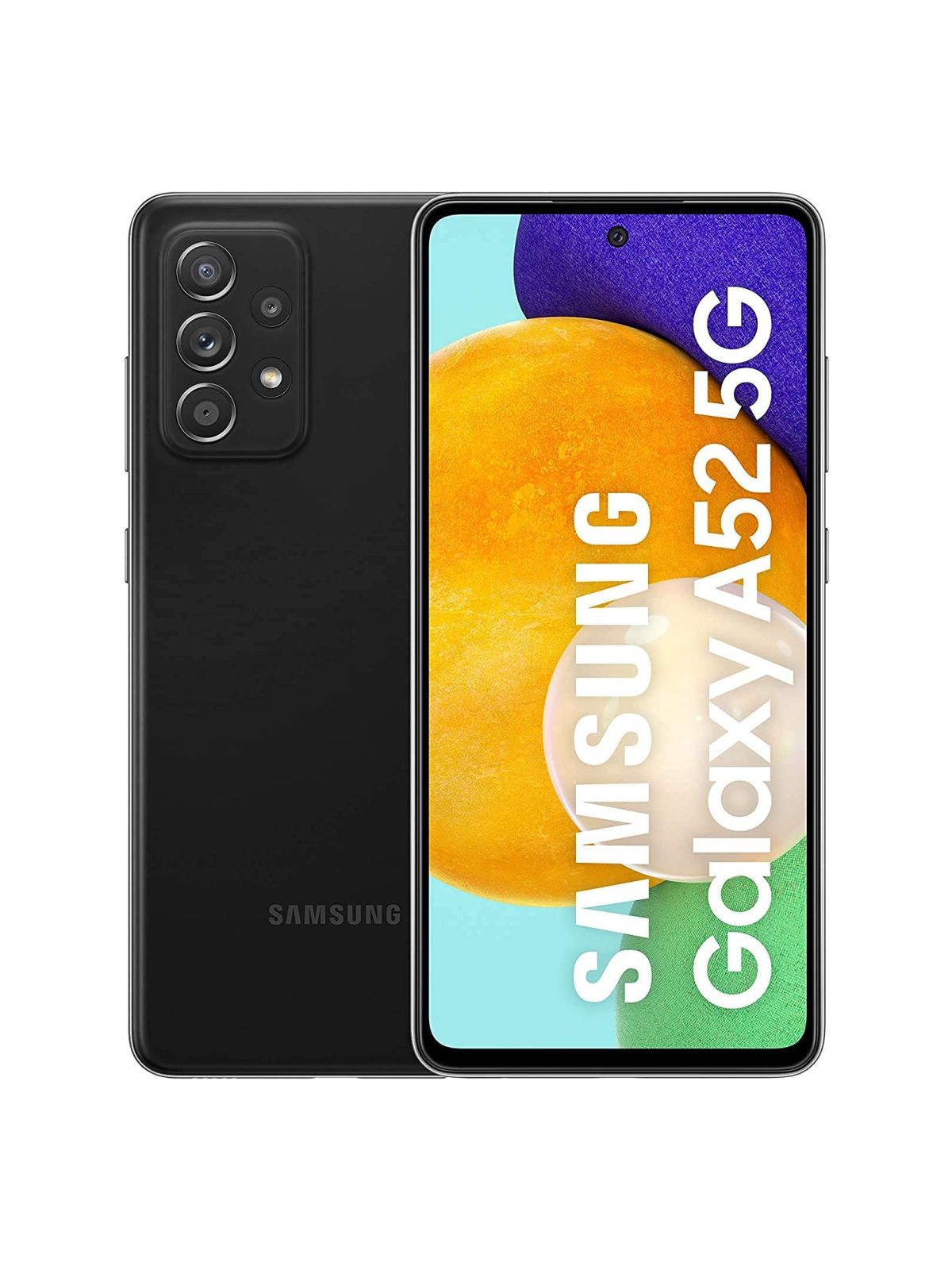 Samsung Galaxy A52 5G - Professionally Refurbished | Premium