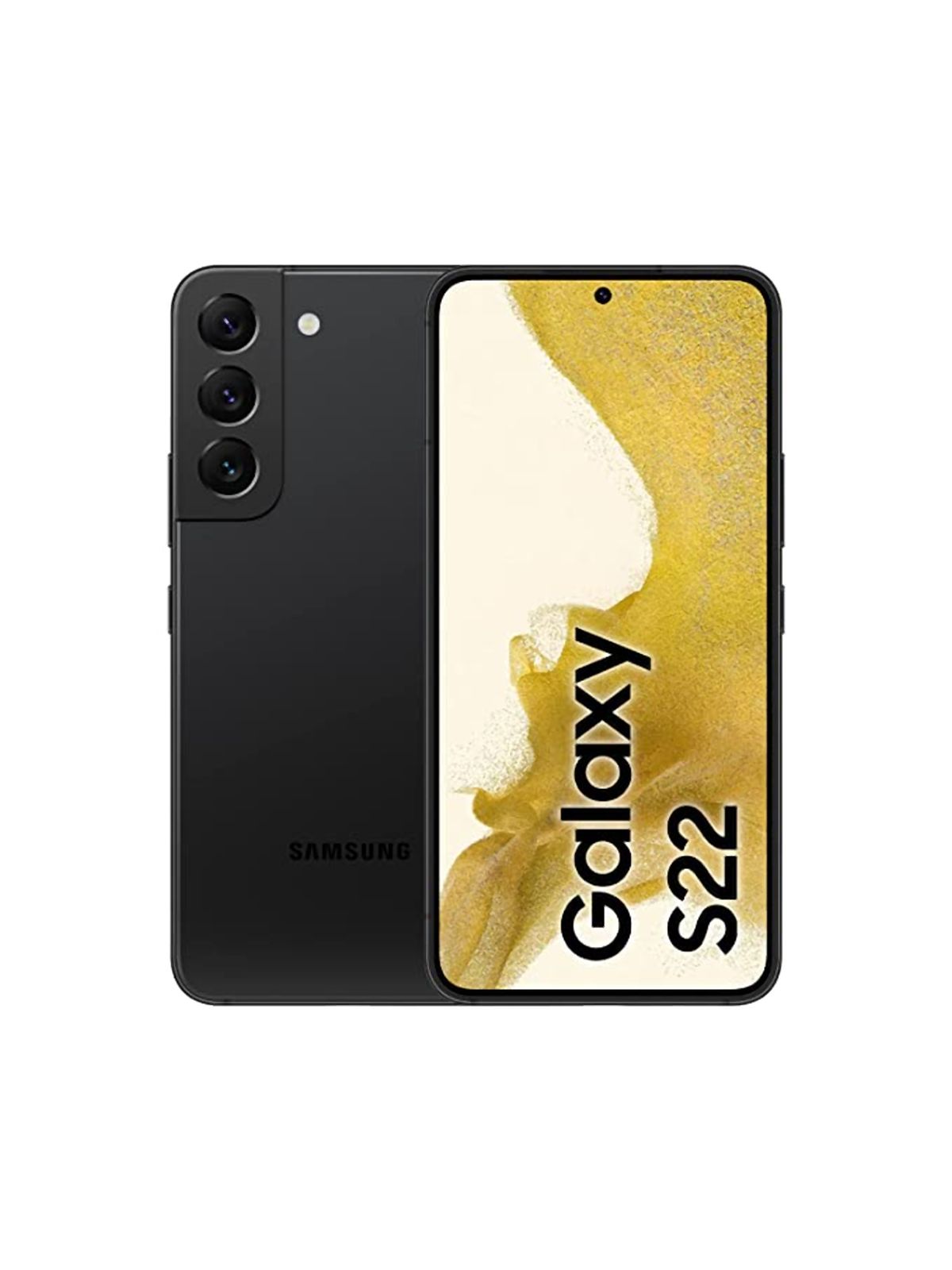 Samsung Galaxy S22 5G - Certified Refurbished CellĀ Phone - Genuine Manufacturer Picture