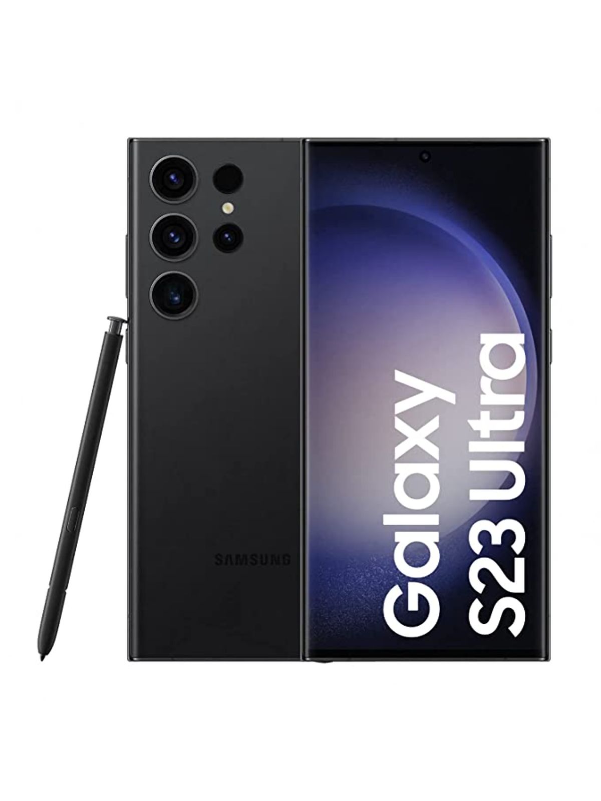 Samsung Galaxy S23 Ultra 5G - Certified Refurbished Cell Phone - Genuine Manufacturer Picture