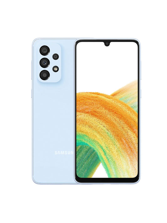Samsung Galaxy A33 5G - Renewed Mobile Device - Authentic Product Photo