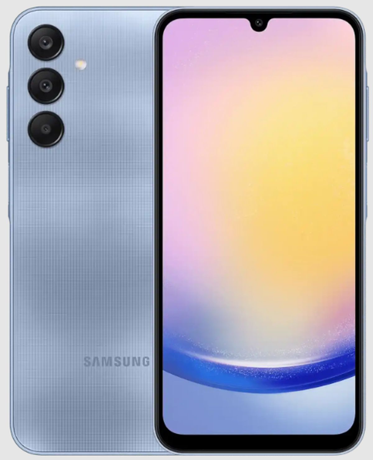 Samsung Galaxy A25 5G - Refurbished Smartphone - Official Image