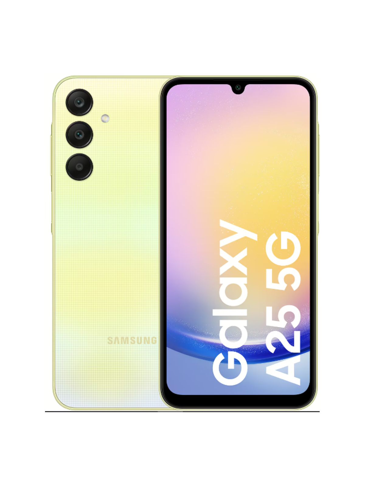 Samsung Galaxy A25 5G - Refurbished Smartphone - Official Image