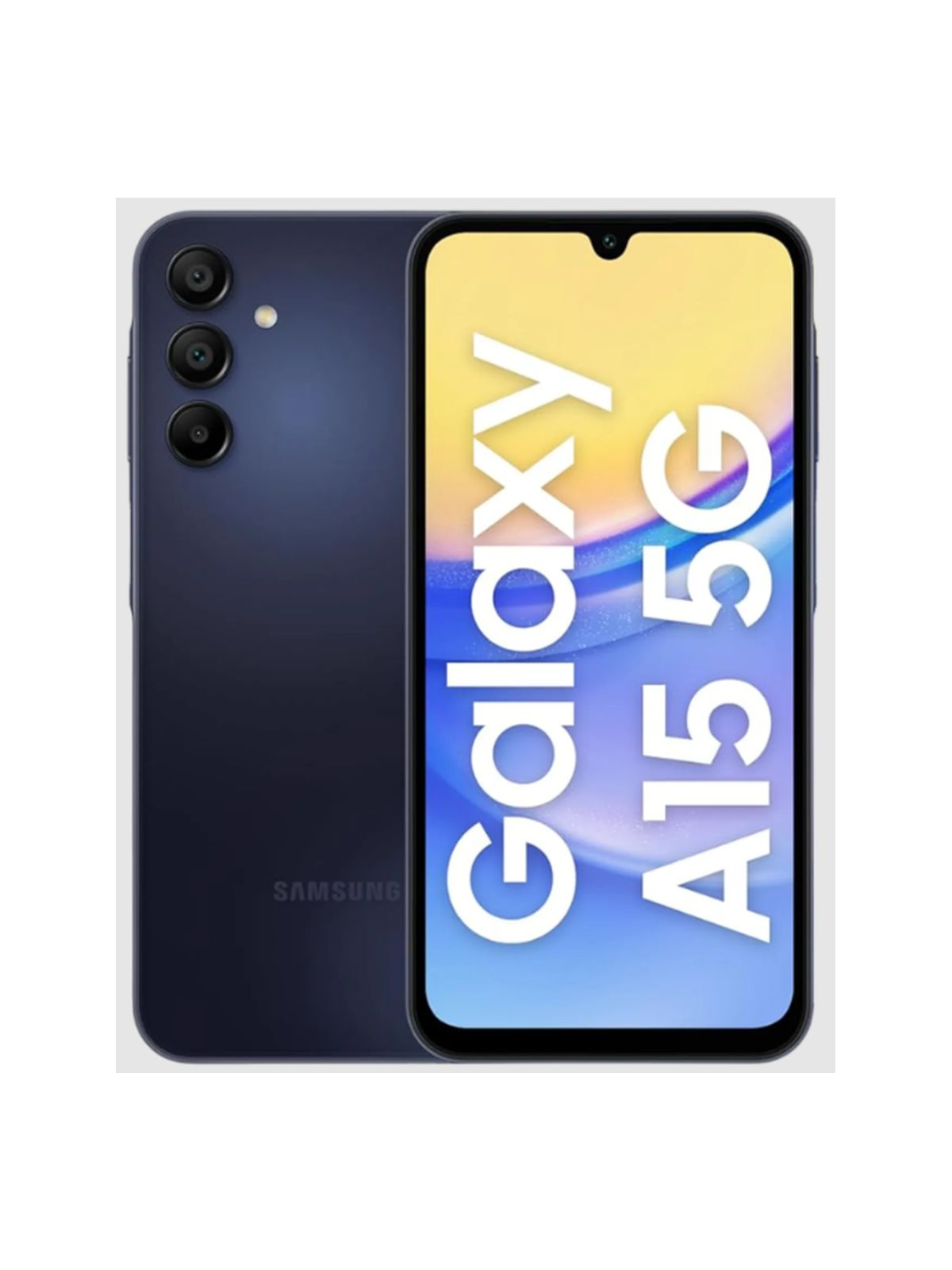 Samsung Galaxy A15 5G - Certified Refurbished Cell Phone - Genuine Manufacturer Picture