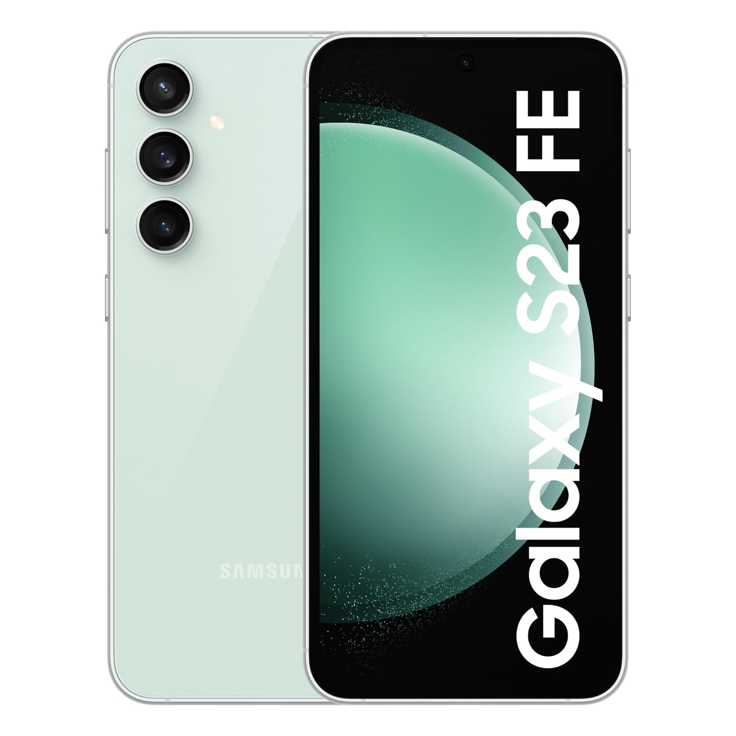 Samsung Galaxy S23 FE 5G - Open Box Device - Original Device Image