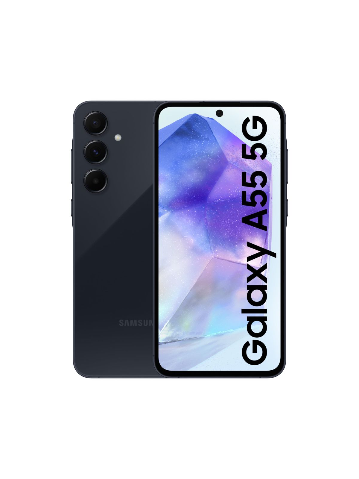 Samsung Galaxy A55 5G - Certified Refurbished Cell Phone - Genuine Manufacturer Picture