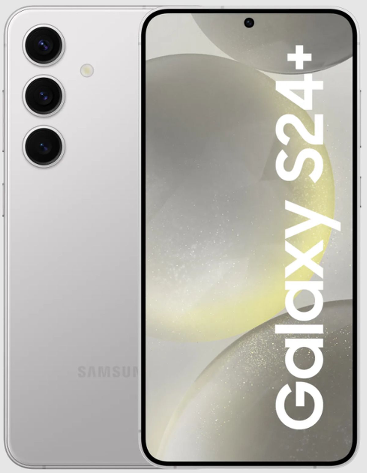 Samsung Galaxy S24+ 5G - Open Box Device - Original Device Image