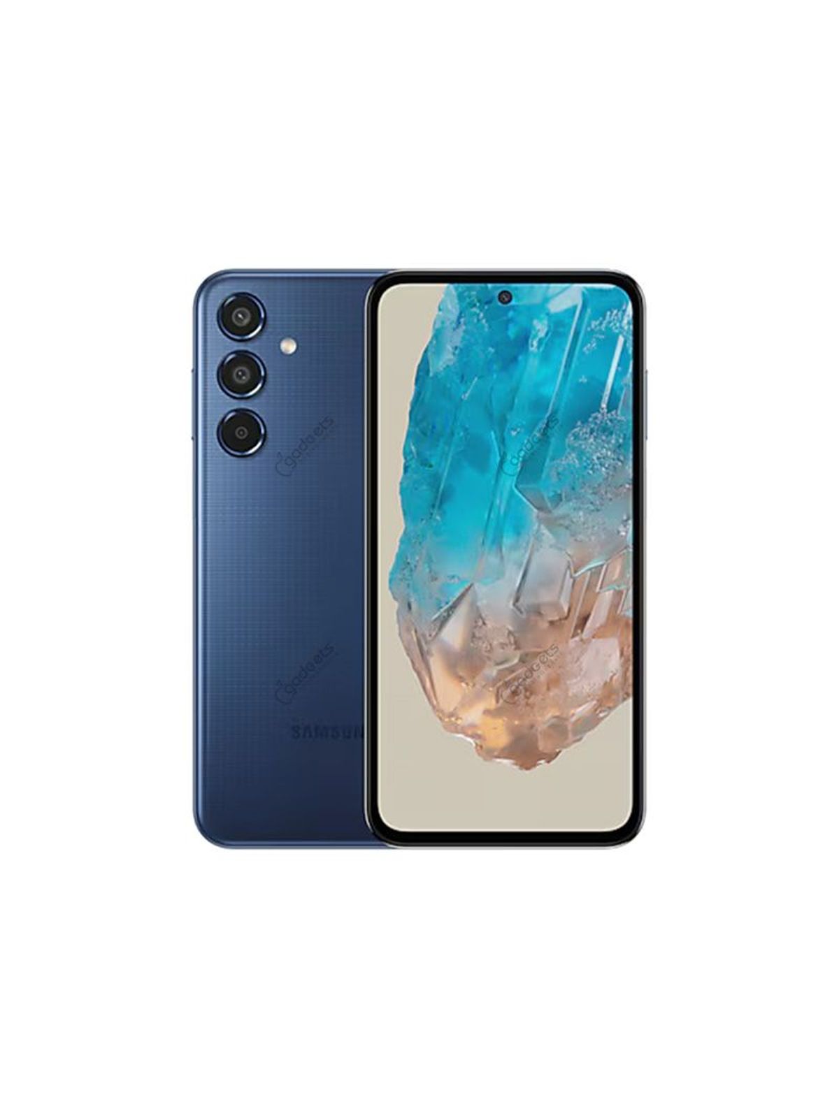 Samsung Galaxy M35 5G - Old phone Phone - Official Brand Photo