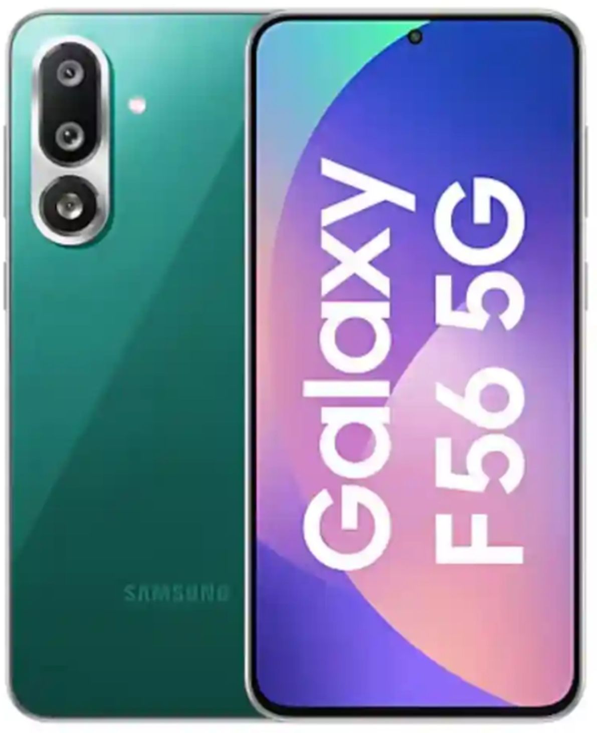 Samsung Galaxy F56 5G - Second hand phone Mobile - Original Product Photo