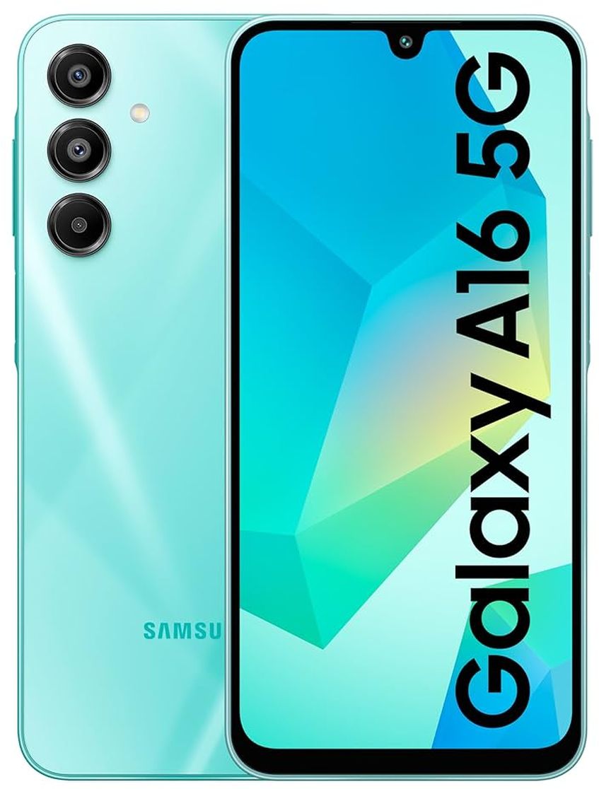 Samsung Galaxy A16 5G - Refurbished Smartphone - Official Image