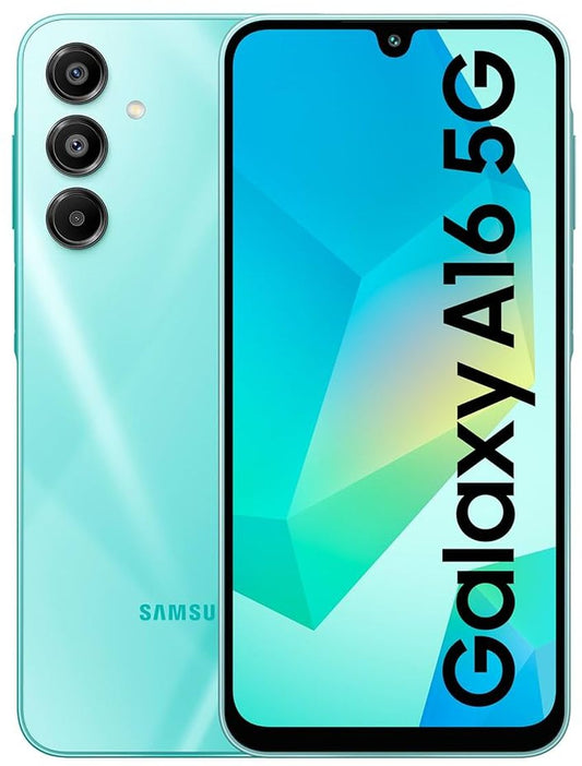 Samsung Galaxy A16 5G - Refurbished Smartphone - Official Image