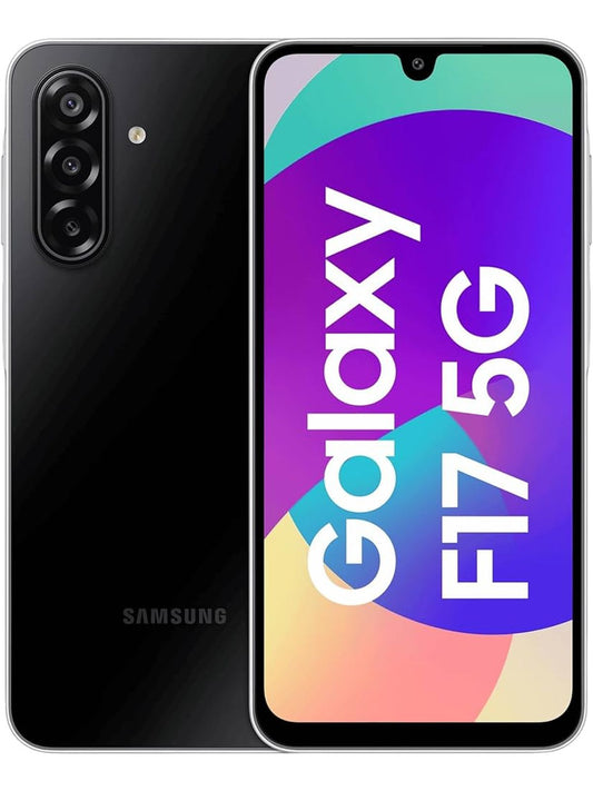 Samsung Galaxy F17 5G - Renewed Mobile Device - Authentic Product Photo