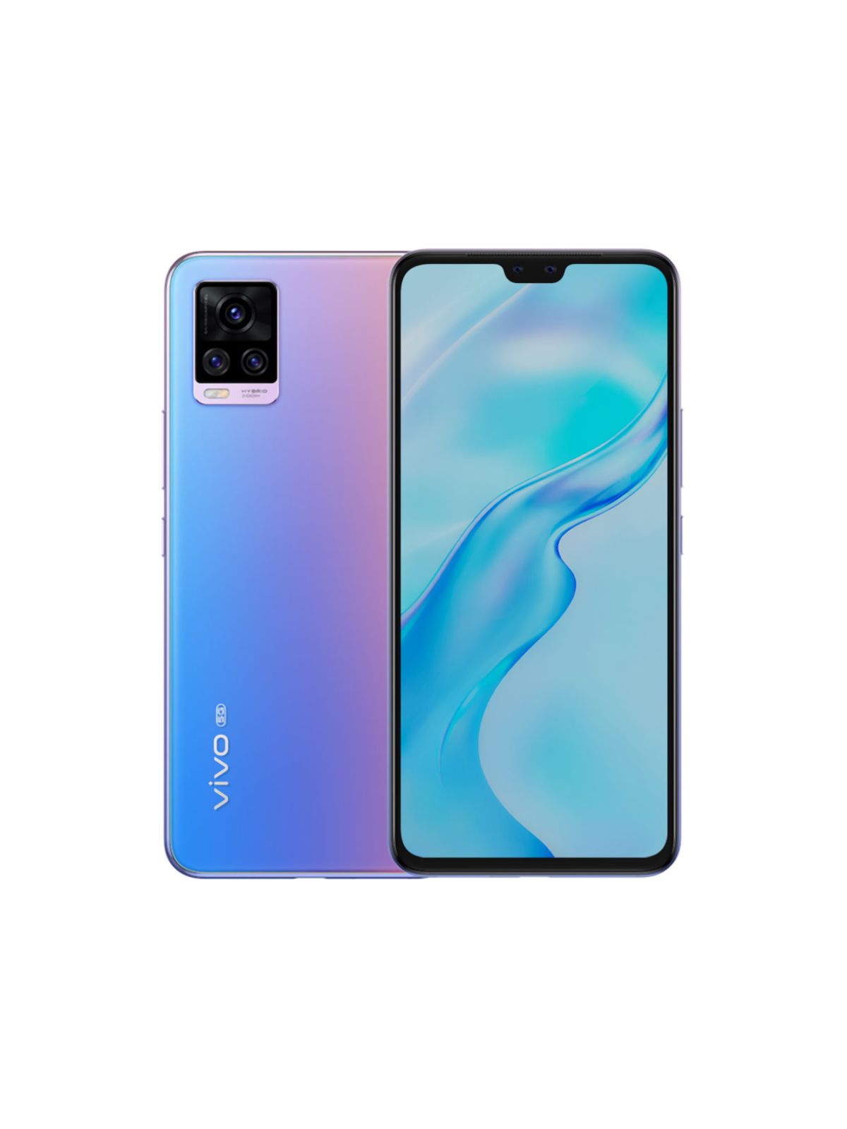 vivo V20 Pro 5G - Refurbished Smartphone - Official Image