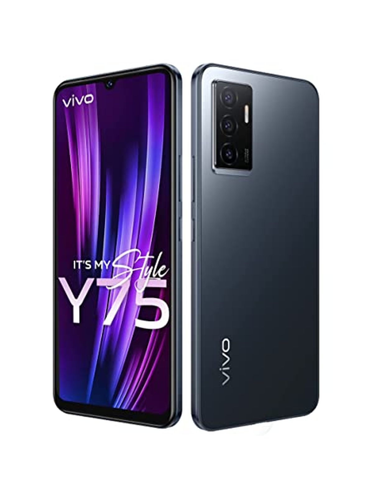 vivo Y75 4G - Used phone Handset - Manufacturer Provided Image