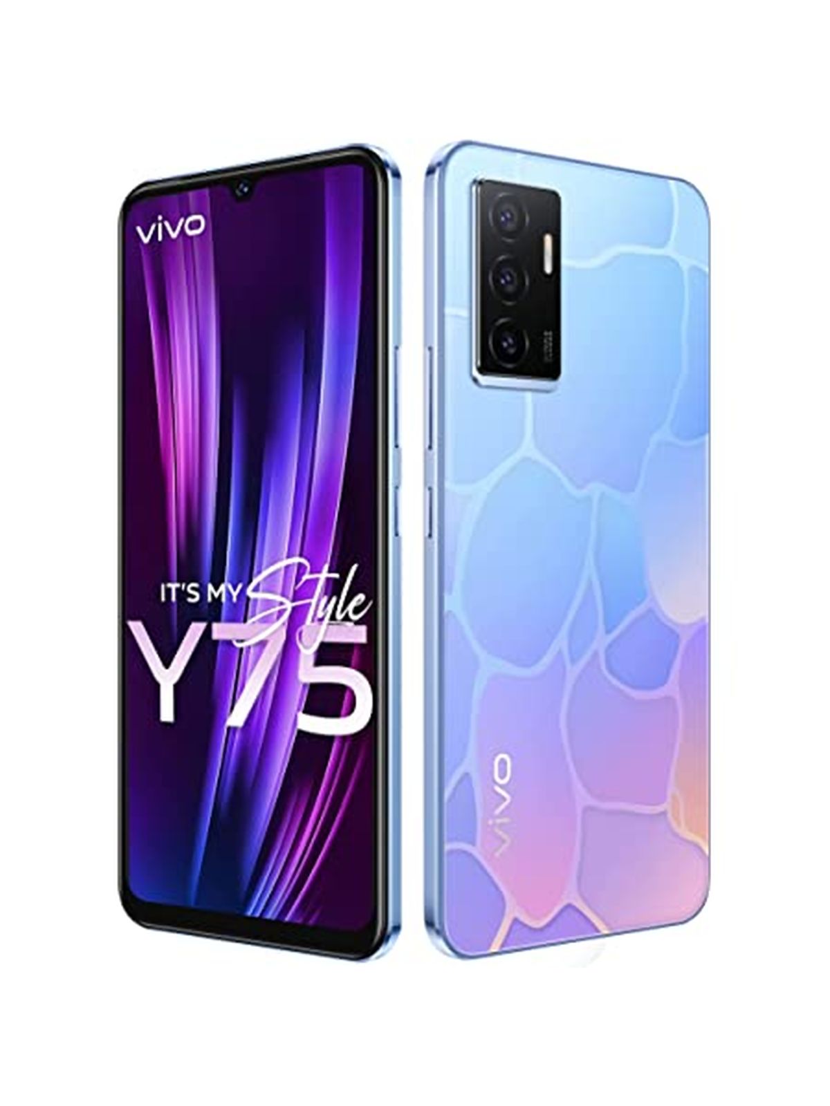 vivo Y75 4G - Refurbished Smartphone - Official Image