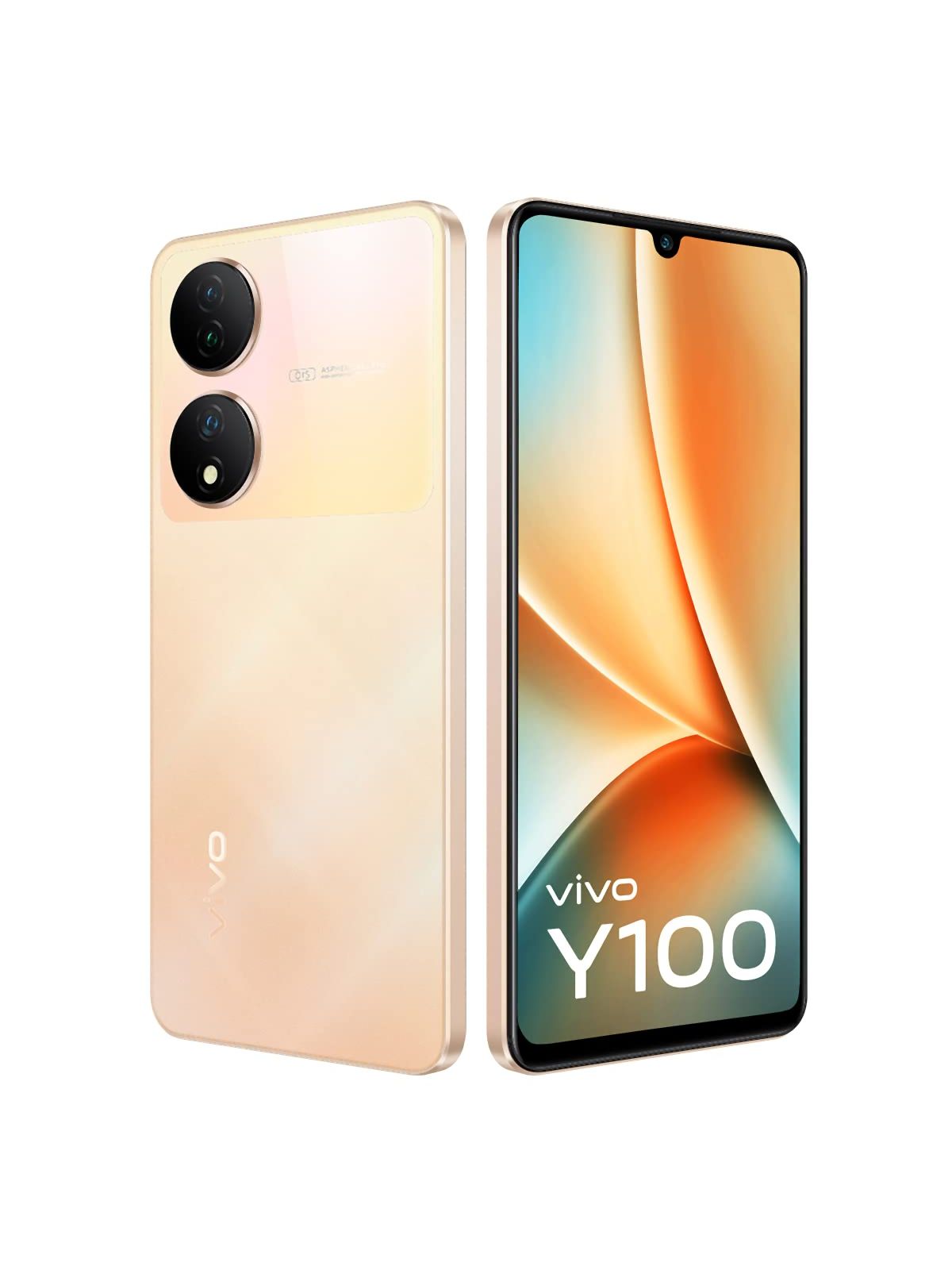 vivo Y100 5G - Renewed Mobile Device - Authentic Product Photo