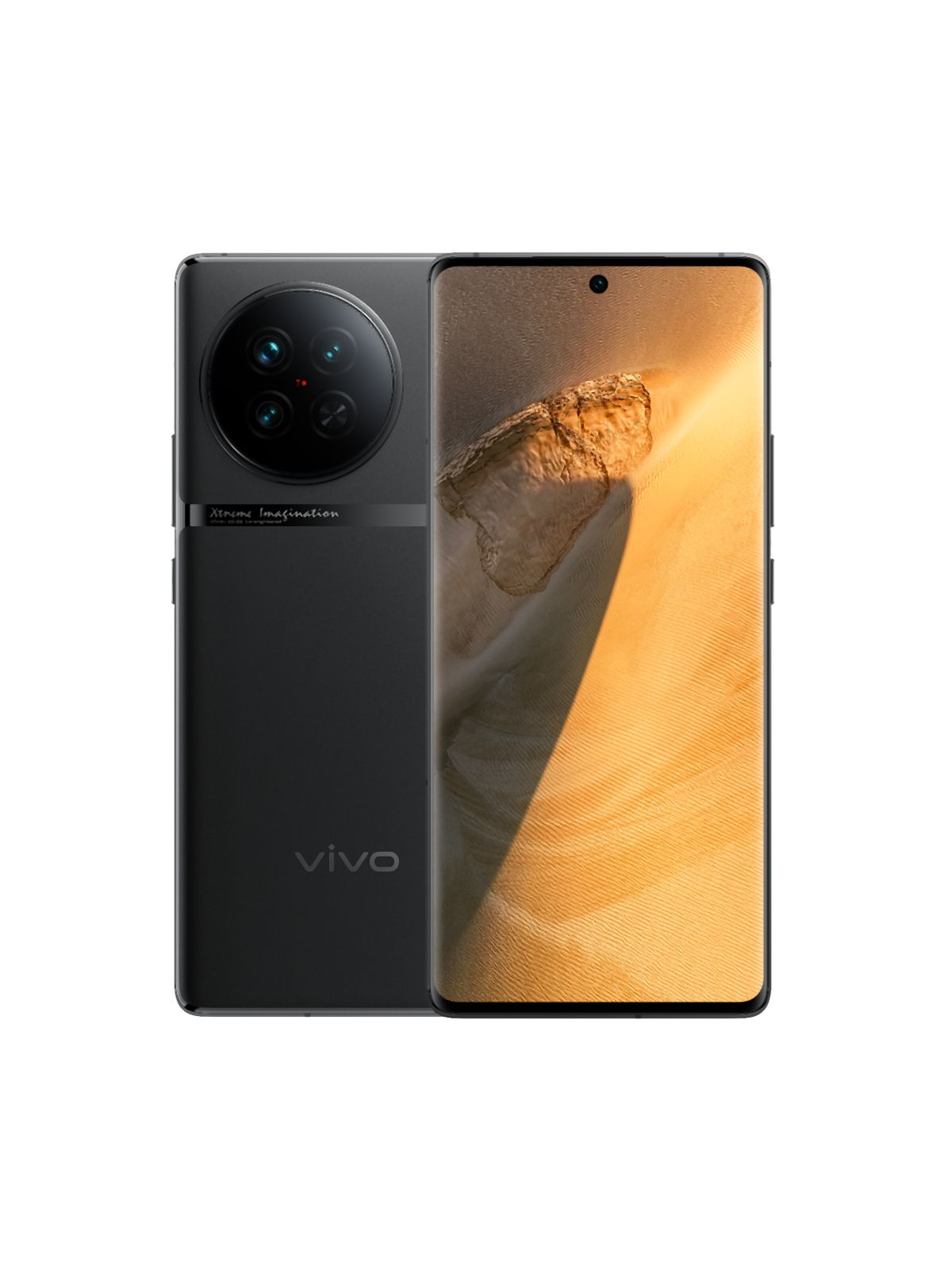 vivo X90 5G - Old phone Phone - Official Brand Photo