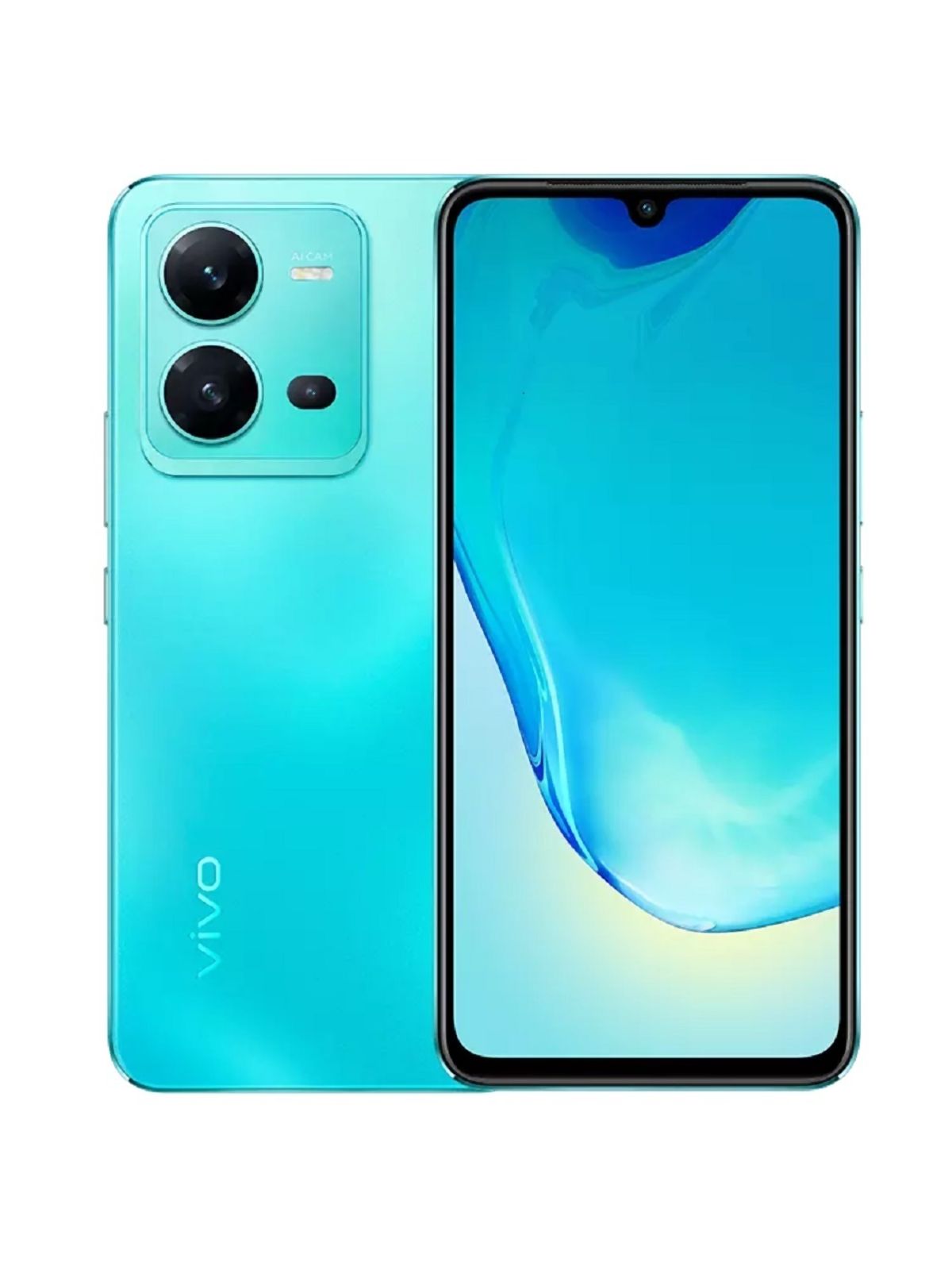 vivo V25 5G - Certified Refurbished Cell Phone - Genuine Manufacturer Picture