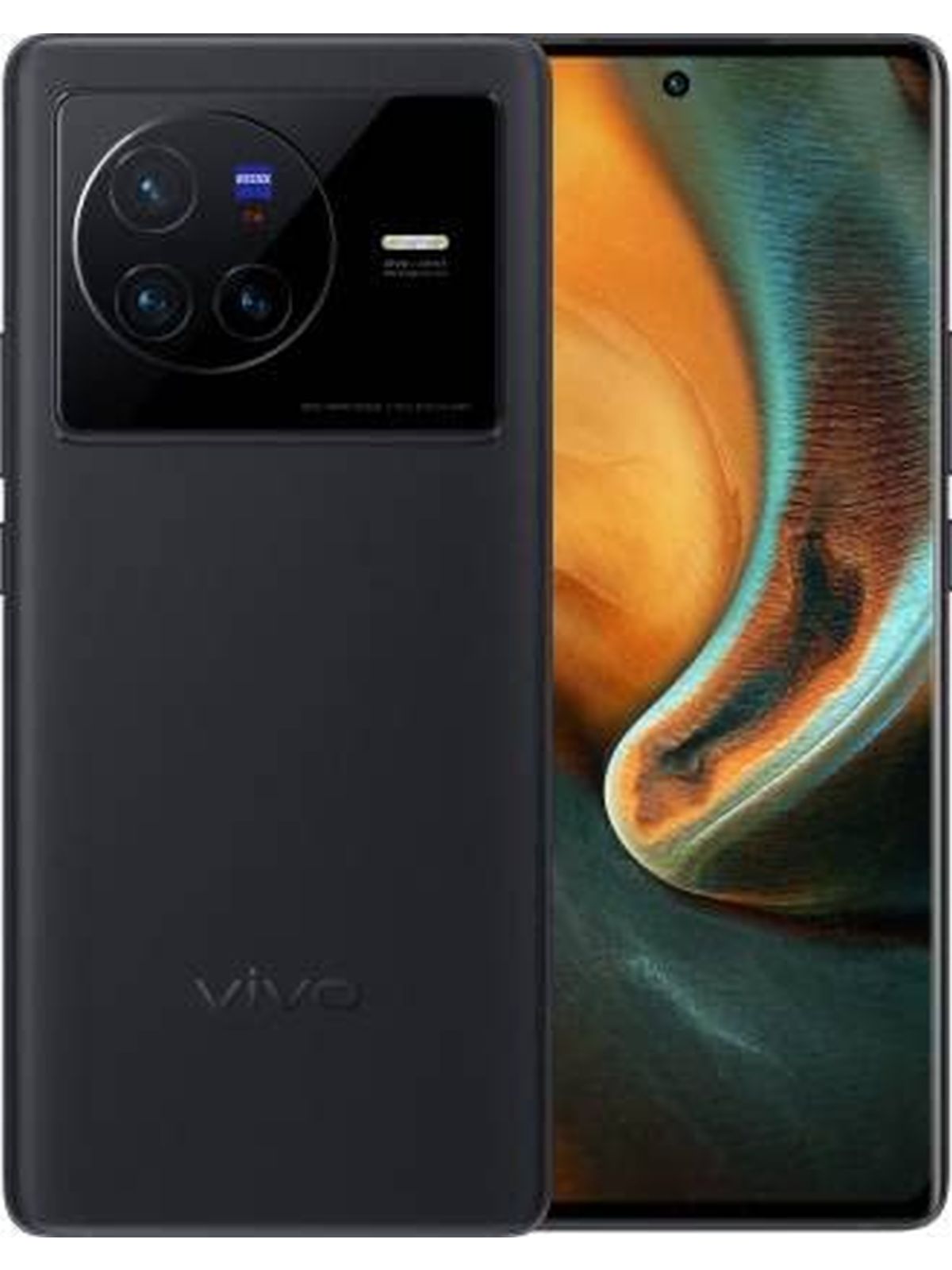 vivo X80 Pro 5G - Certified Refurbished Cell Phone - Genuine Manufacturer Picture