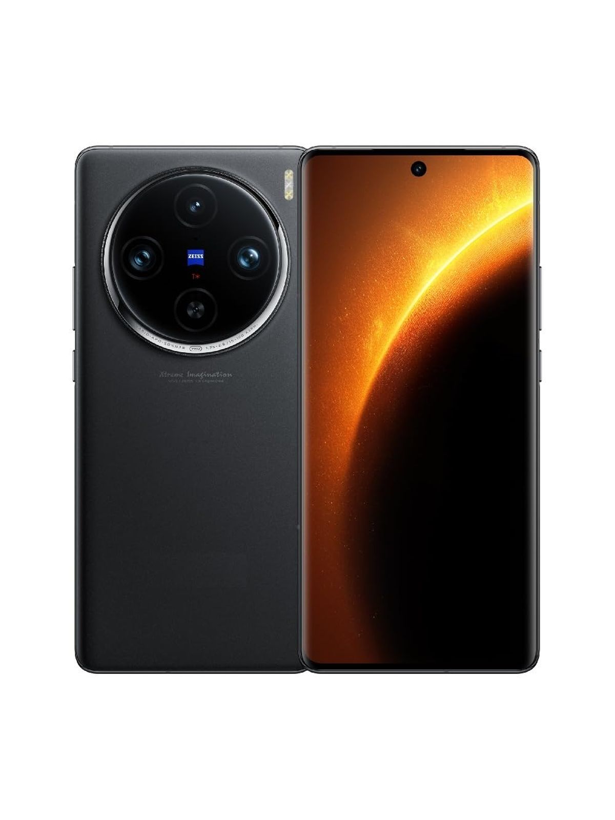 vivo X100 Pro 5G - Renewed Mobile Device - Authentic Product Photo