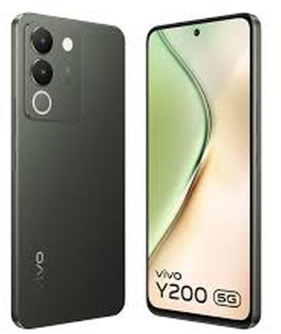 vivo Y200 5G - Renewed Mobile Device - Authentic Product Photo