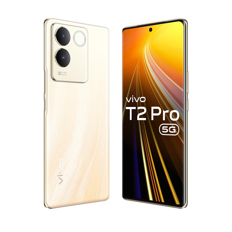 vivo T2 Pro 5G - Used phone Handset - Manufacturer Provided Image