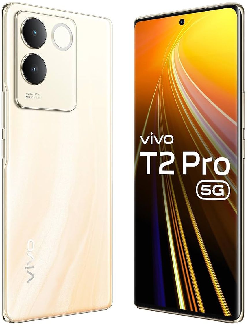 vivo T2 Pro 5G - Used phone Handset - Manufacturer Provided Image