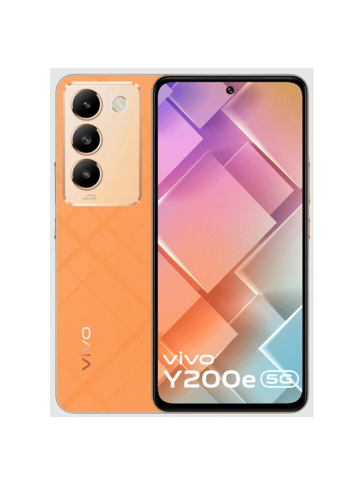 vivo Y200e 5G - Used phone Handset - Manufacturer Provided Image
