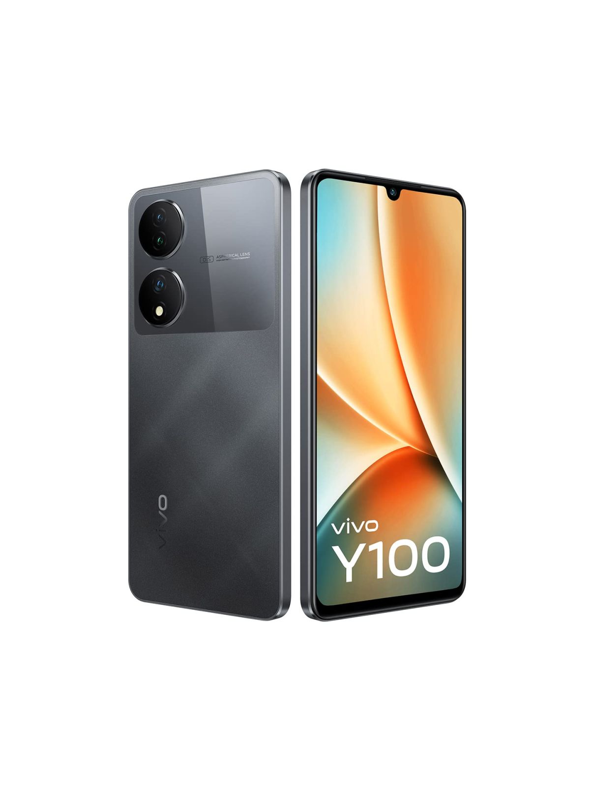 vivo Y100A 5G - Renewed Mobile Device - Authentic Product Photo