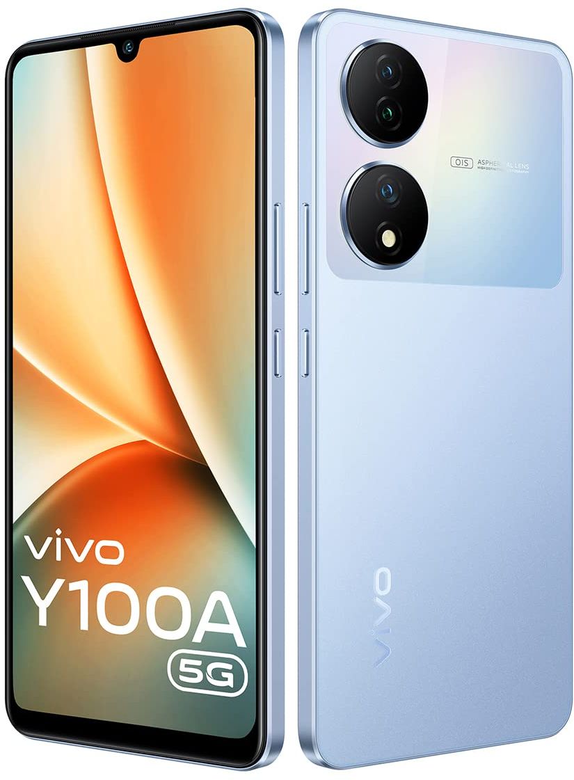 vivo Y100A 5G - Old phone Phone - Official Brand Photo