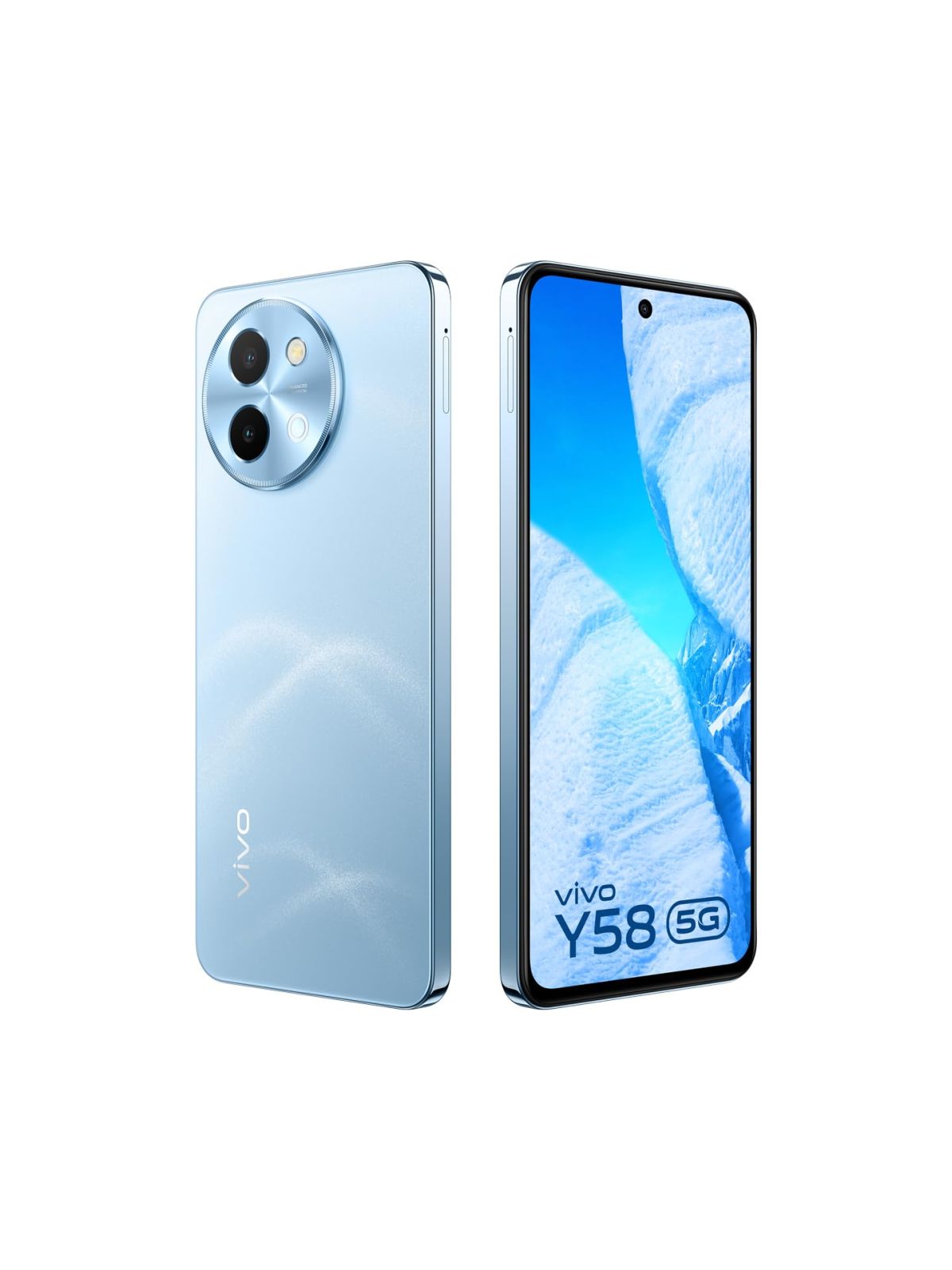 vivo Y58 5G - Old phone Phone - Official Brand Photo