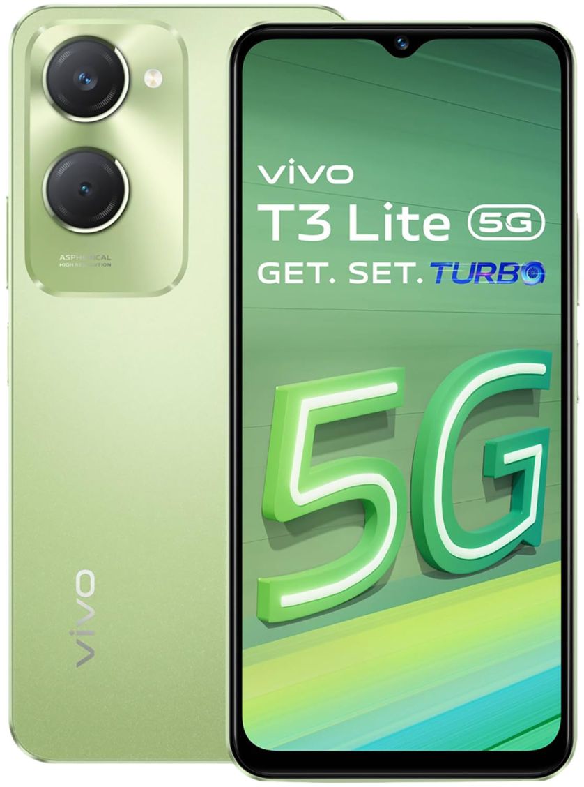vivo T3 Lite 5G - Open Box Device - Original Device Image
