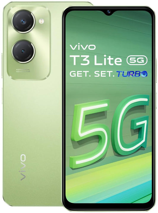 vivo T3 Lite 5G - Open Box Device - Original Device Image