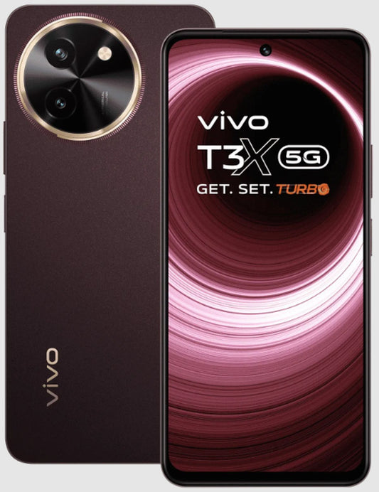 vivo T3x 5G - Old phone Phone - Official Brand Photo