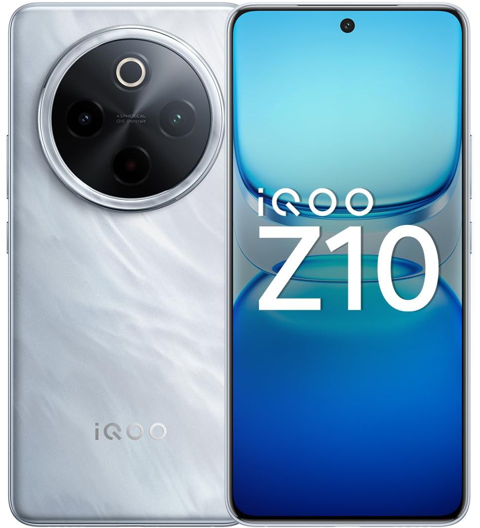 vivo iQOO Z10 5G - Used phone Handset - Manufacturer Provided Image