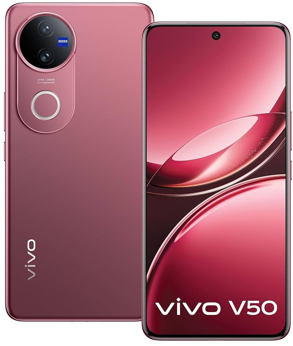 vivo V50 5G - Refurbished Smartphone - Official Image