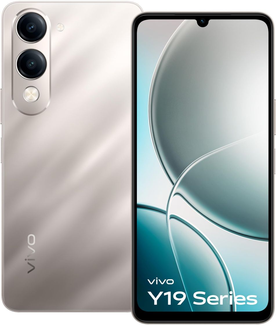 vivo Y19 5G - Old phone Phone - Official Brand Photo