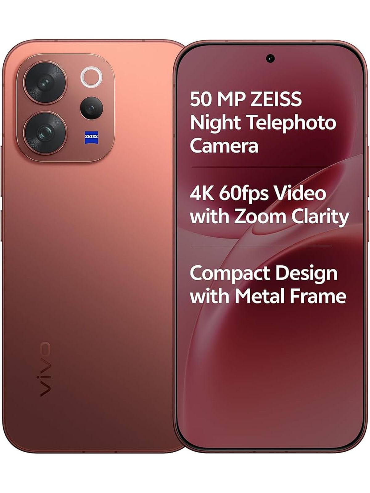vivo V70 Elite 5G - Renewed Mobile Device - Authentic Product Photo