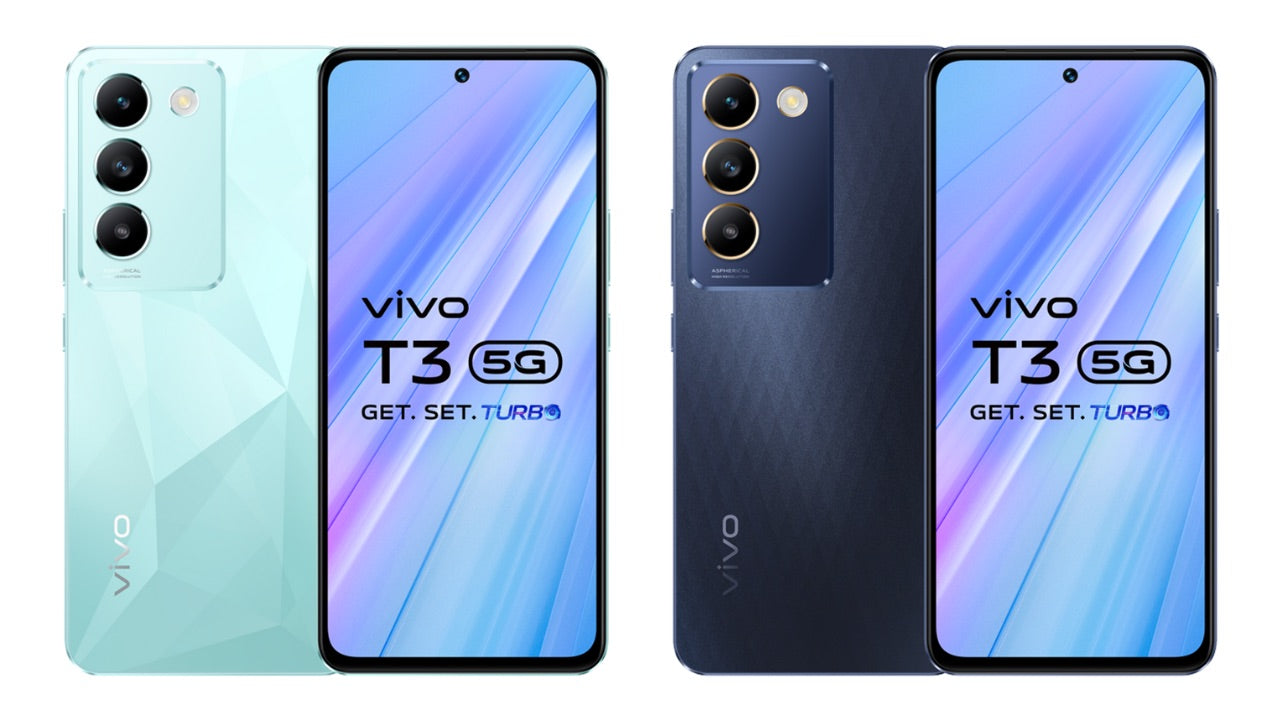 vivo T3 5G - Refurbished