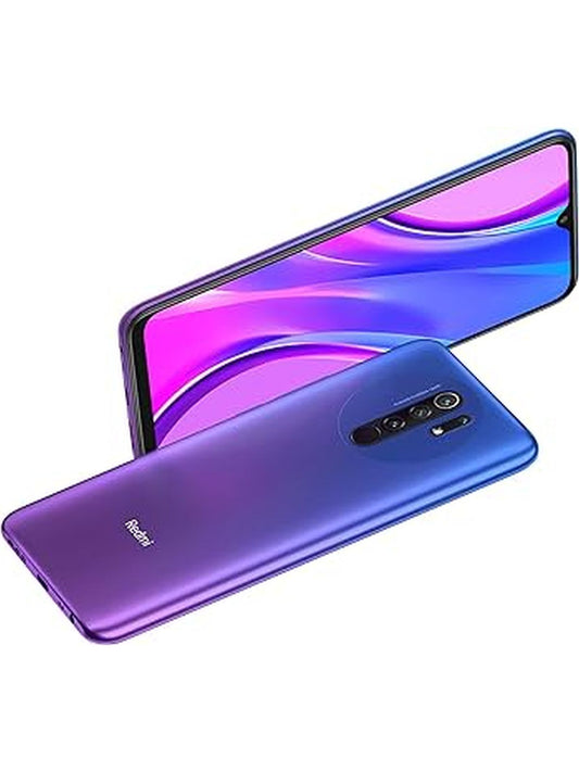 Xiaomi Redmi 9 Prime 4G - Certified Refurbished Cell Phone - Genuine Manufacturer Picture