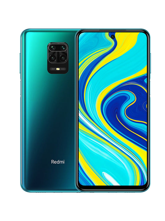 Xiaomi Redmi Note 9 Pro Max 4G - Old phone Phone - Official Brand Photo