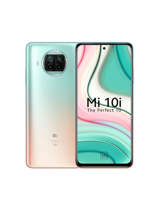 Xiaomi Mi 10i 5G - Used phone Handset - Manufacturer Provided Image