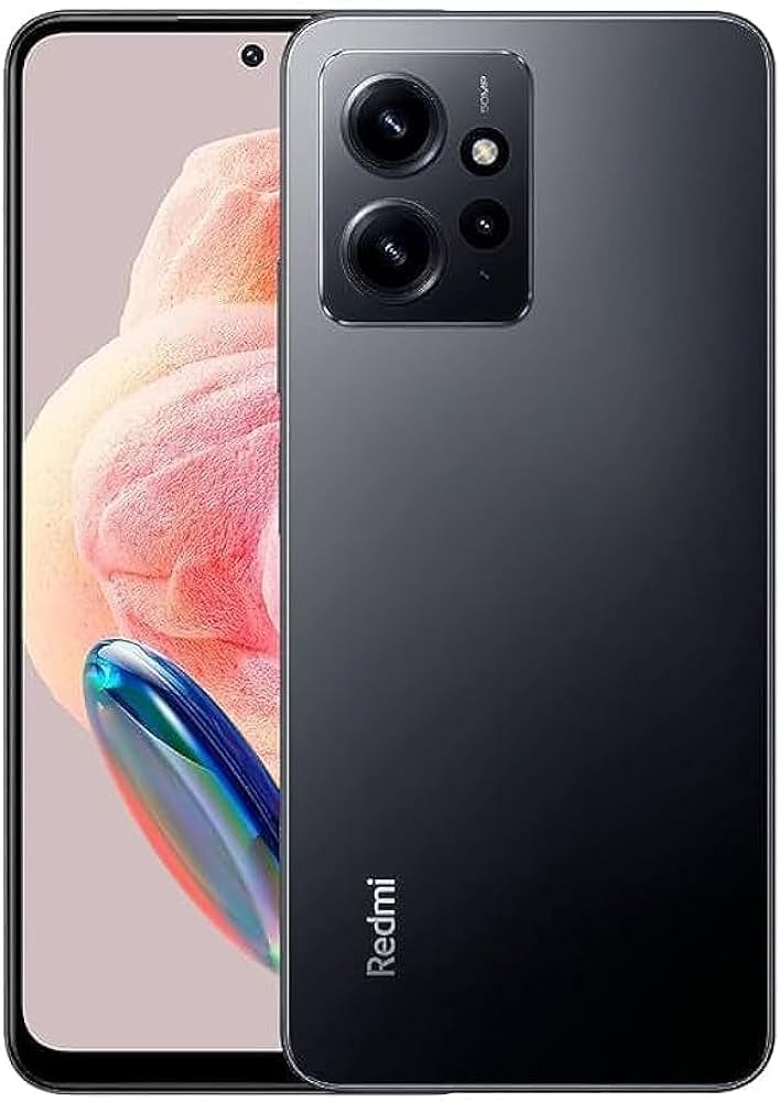 Xiaomi Redmi Note 12 4G - Refurbished Smartphone - Official Image