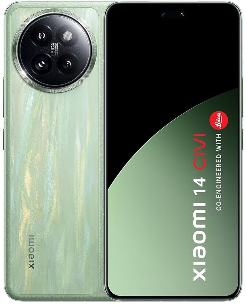 Xiaomi 14 Civi 5G - Refurbished Smartphone - Official Image