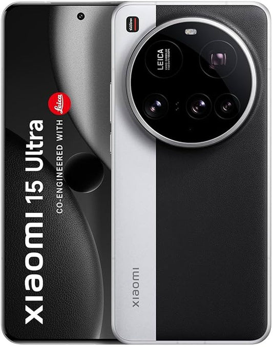 Xiaomi 15 Ultra 5G - Certified Refurbished Cell Phone - Genuine Manufacturer Picture